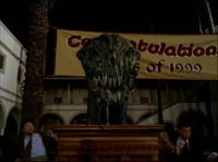 Wilkins devient l'incarnation d'Olvikan