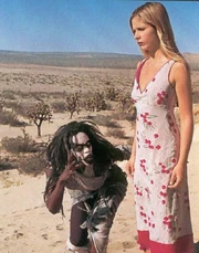 Sineya et Buffy