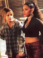 Buffy fait équipe avec Kendra