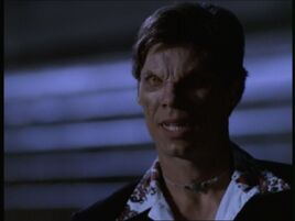 Vampire laquais