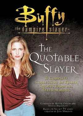 The Quotable Slayer (USA)