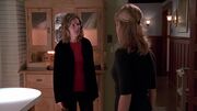 Joyce & Buffy (2x22)