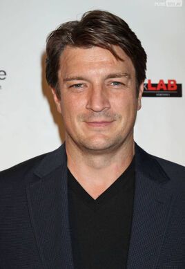 Nathan Fillion