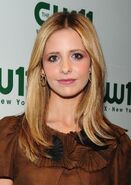 Sarah Michelle Gellar