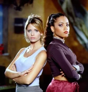 Buffy & Kendra