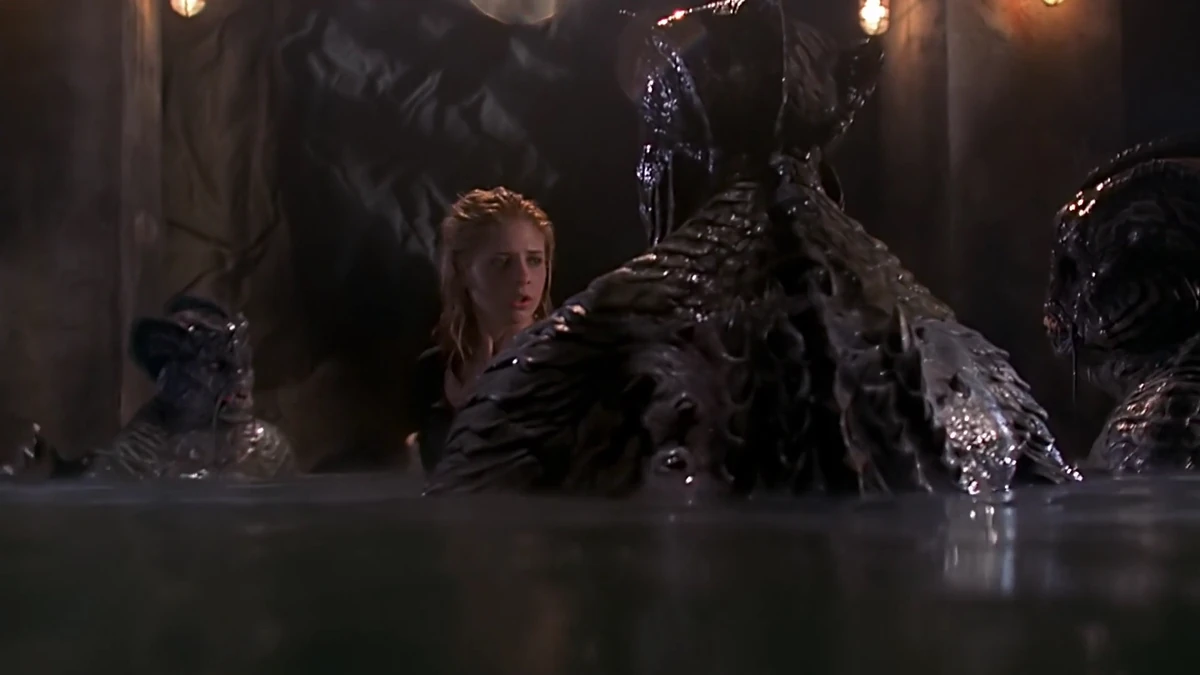 Les HommesPoissons Wiki Buffyverse Fandom