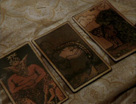 Tarot (2x09)