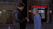 Angel, empoisonné par Faith (3x20)