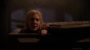 Harmony se cache de Buffy (5x04)