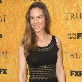 Hilary Swank