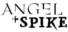 Angel + Spike (logo)