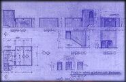 Plans de l'usine