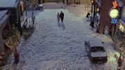Rue principale de Sunnydale