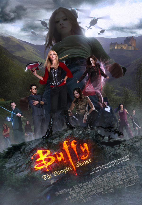 Buffy the Vampire Slayer Season Eight - Wikipedia