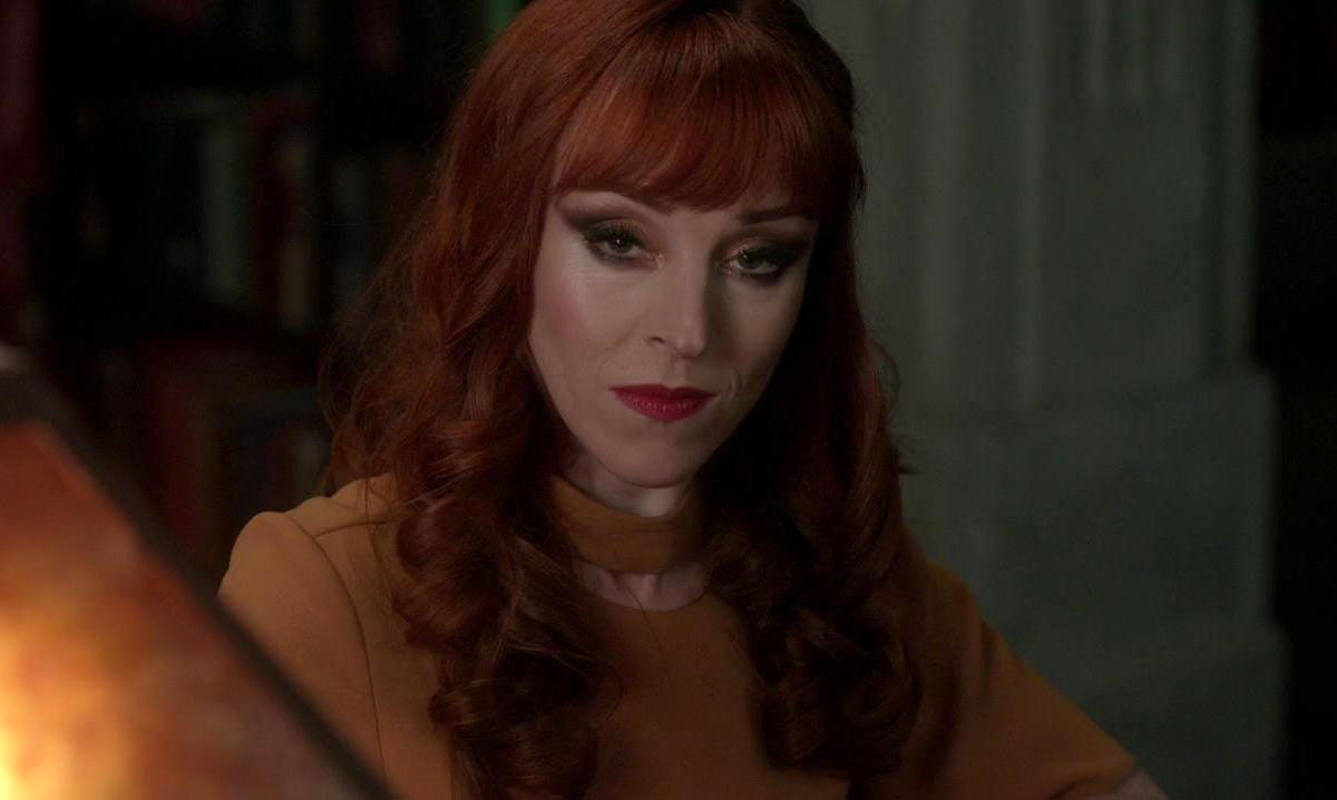 Rowena MacLeod/The Winchesters, Supernatural Wiki