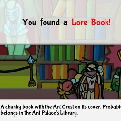 Lore Books