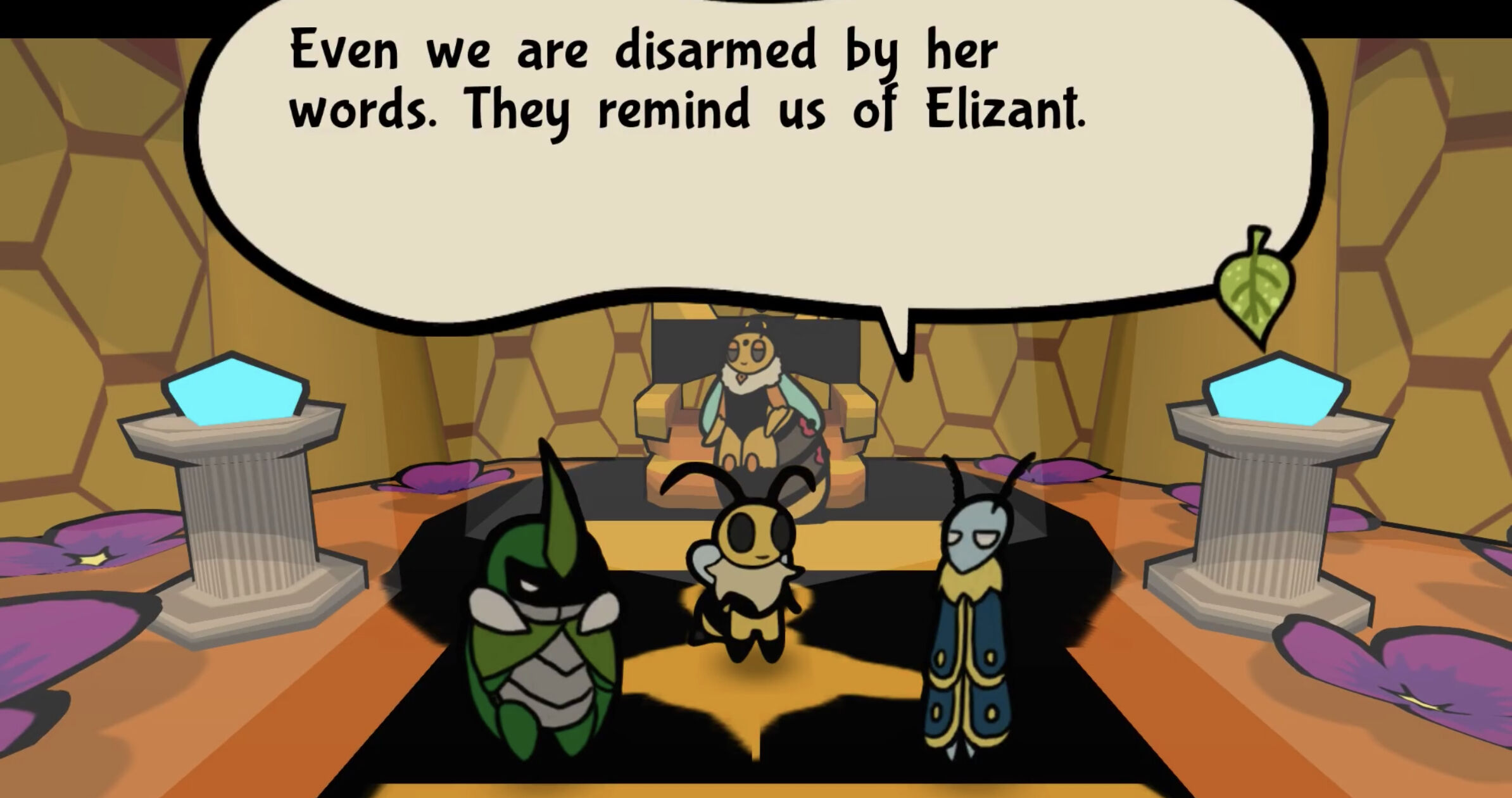 Chapter 3: Factory Inspection | Bug Fables Wiki | Fandom