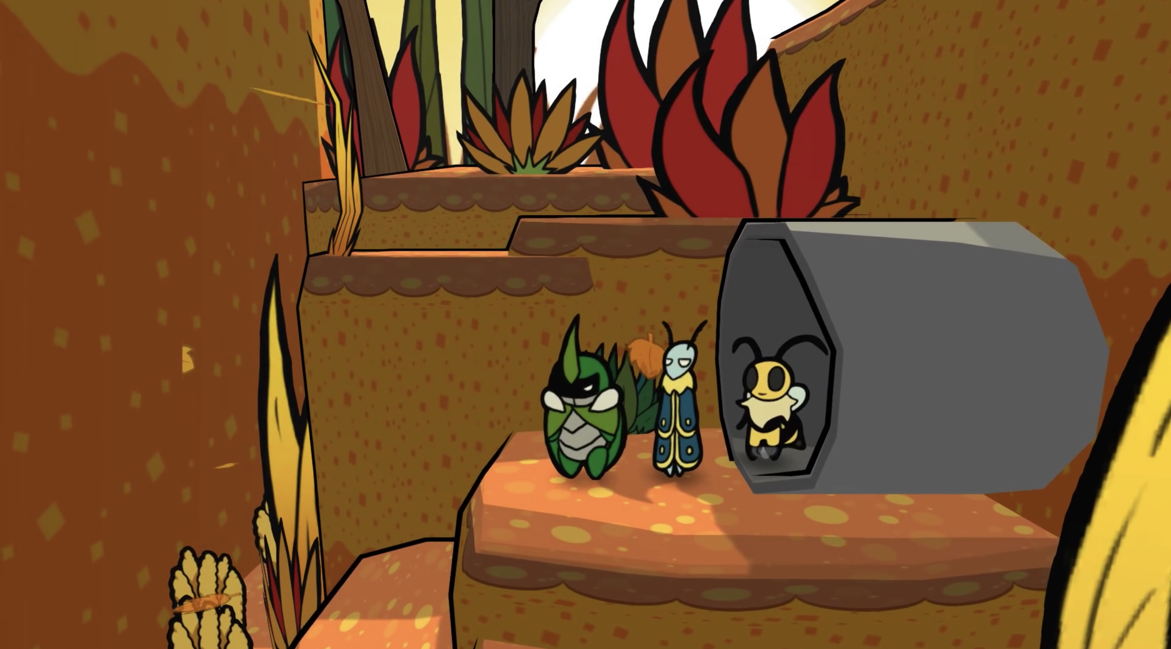 Bug Fables Walkthrough Golden Hills BEST GAMES WALKTHROUGH bug-fables-walkthrough-golden-hills-best-games-walkthrough