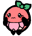 Cerise stub