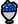Shaved ice icon