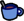 Plain tea icon