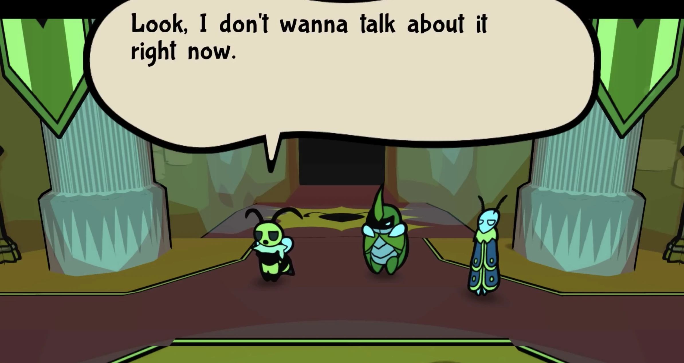 Chapter 3: Factory Inspection | Bug Fables Wiki | Fandom