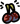 Cherry bombs icon