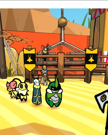 Defiant Root Bug Fables Wiki Fandom