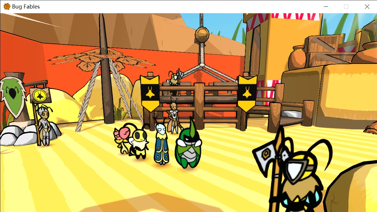 Defiant Root Bug Fables Wiki Fandom