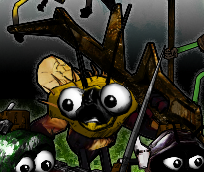 Bumble Bee, Bug Heroes Wiki