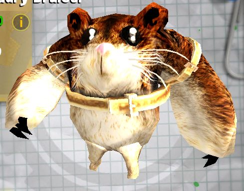 field mouse abilitues in bug heroes 2
