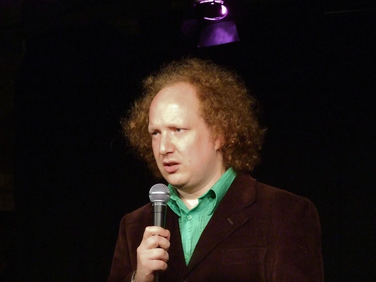 Andy Zaltzman The Bugle Wiki Fandom