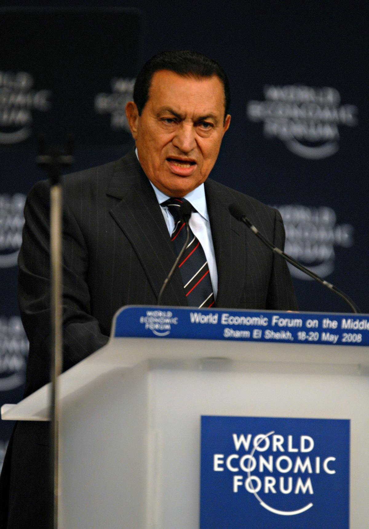 Hosni Mubarak | The Bugle Wiki | Fandom