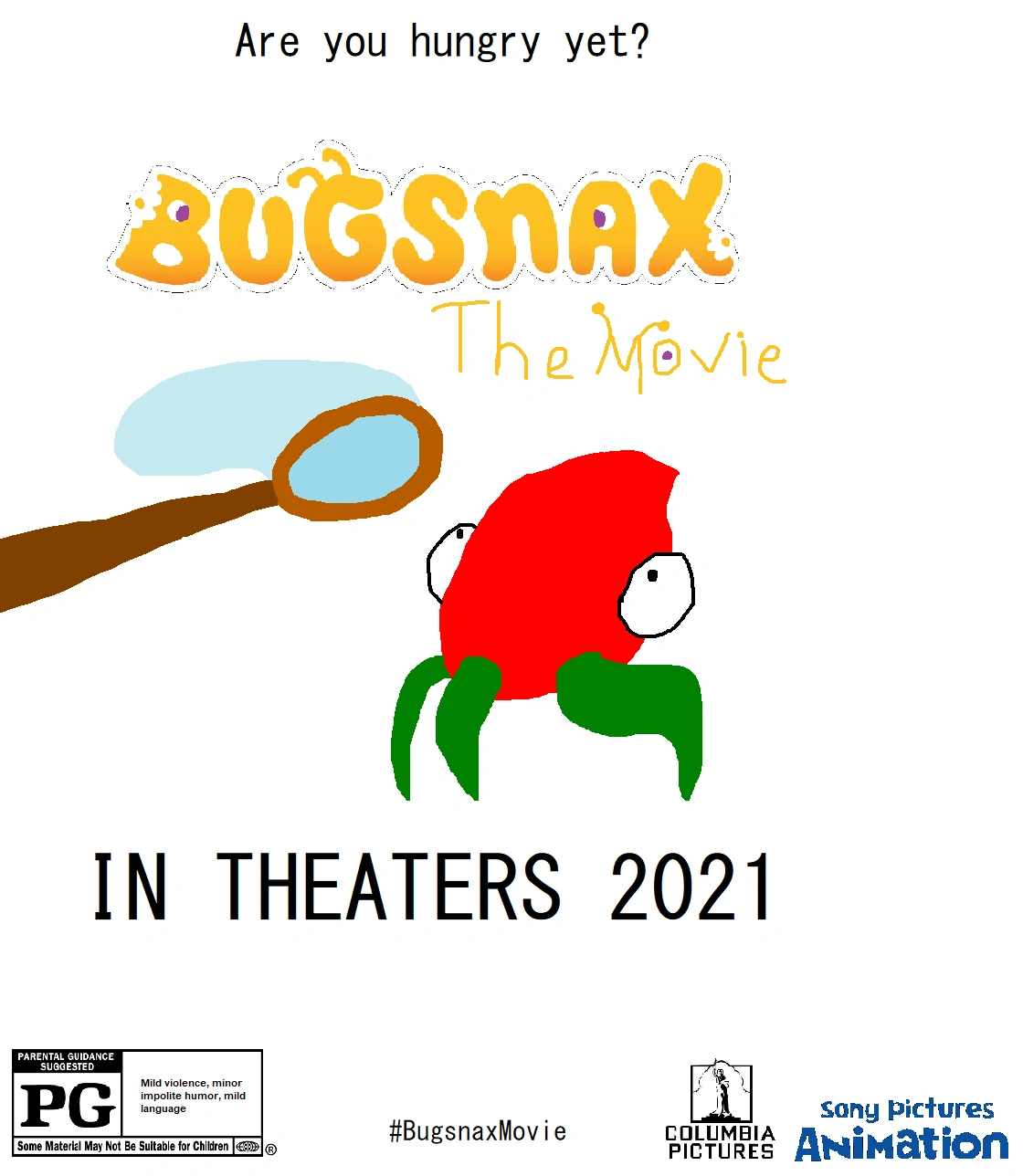 Bugsnax The Movie Bugsnax Ideas Wiki Fandom