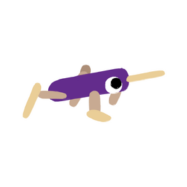 Bopsicle sticker