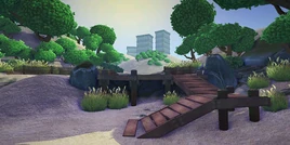 Journal levels Beach End