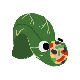 Inchwrap sticker