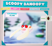 Scoopy Banoopy journal