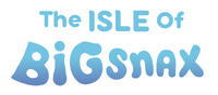 The Isle of BIGsnax logo