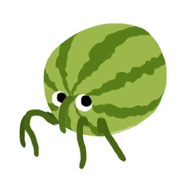 Mama Mewon sticker