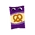 Twisty Snakpod sticker