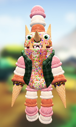 Scoopy Stack Ice Cream Scoop - Glitterville Studios