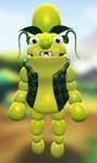 Green Grapeskeeto