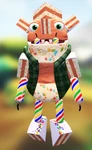 Baby Cakelegs