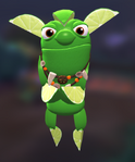 Green Peelbug