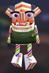 Baby Cakelegs