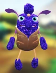 Crystal Sweetiefly