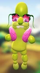Green Grapeskeeto