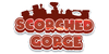 Scorched Gorge logo