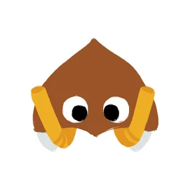 Greater Cocomite sticker